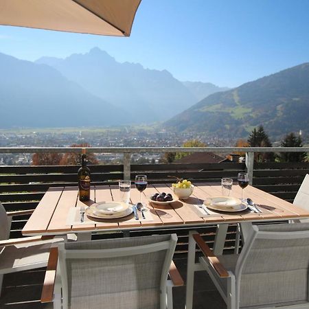 Sun Apartments - With Dolomiten Panorama เลียนซ์ ภายนอก รูปภาพ