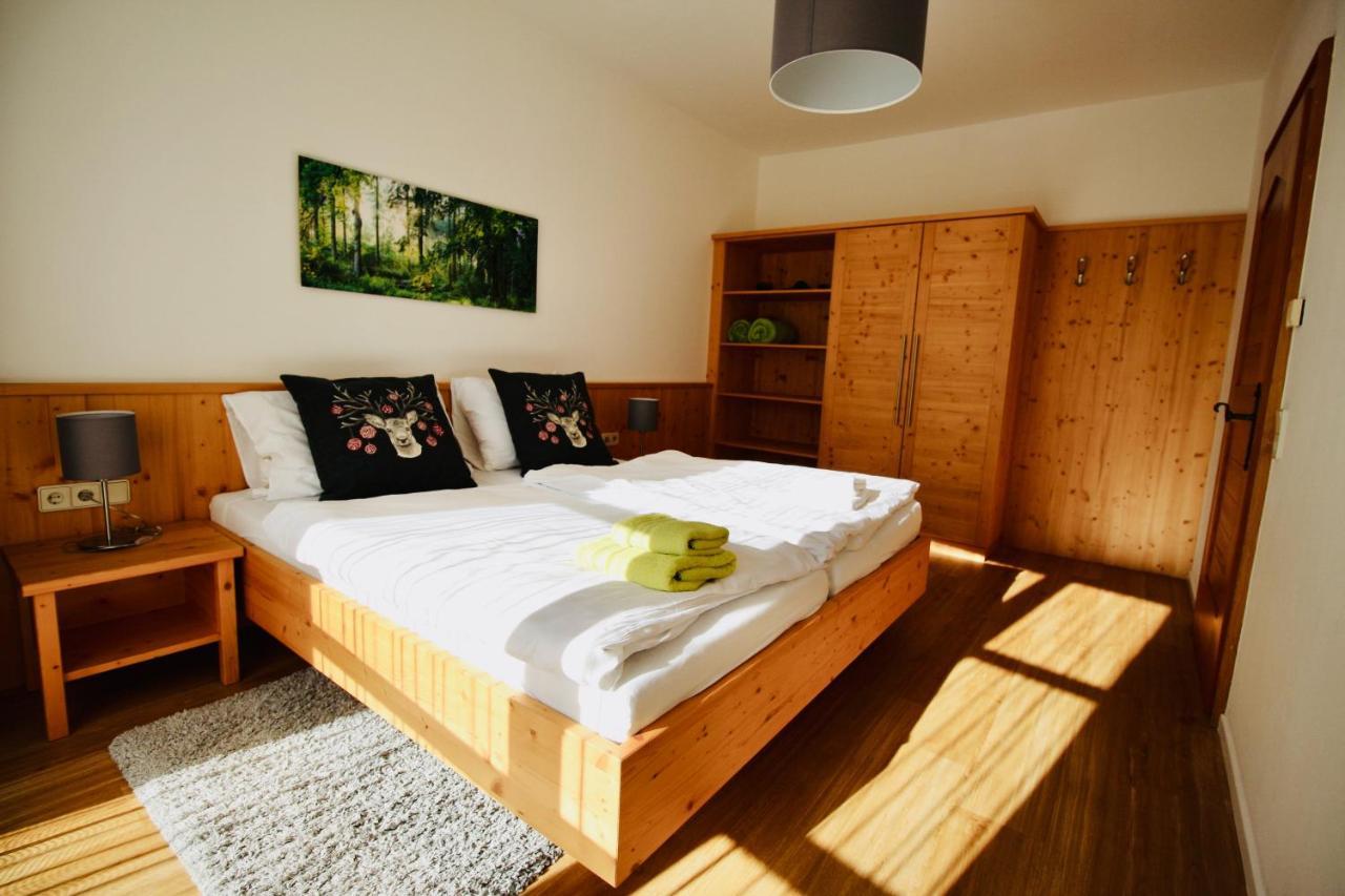 Sun Apartments - With Dolomiten Panorama เลียนซ์ ภายนอก รูปภาพ