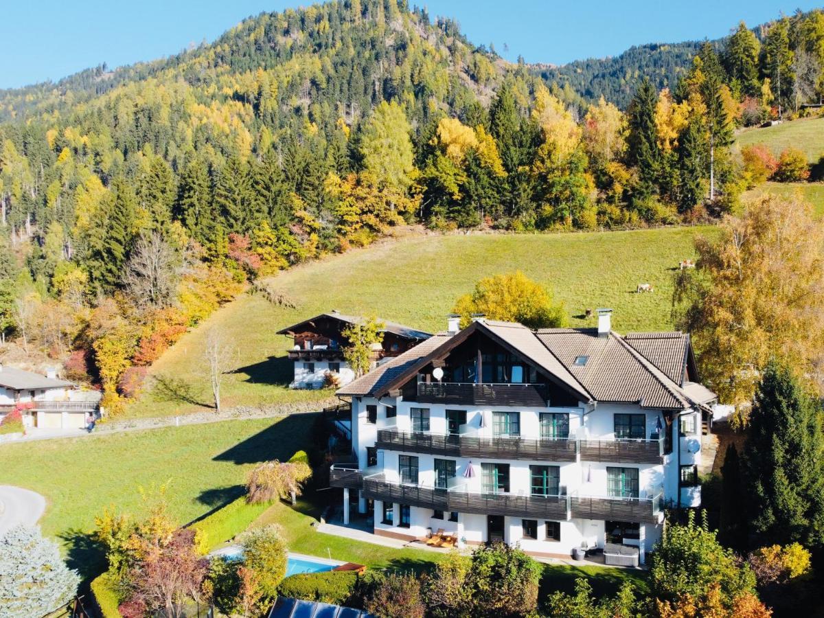 Sun Apartments - With Dolomiten Panorama เลียนซ์ ภายนอก รูปภาพ