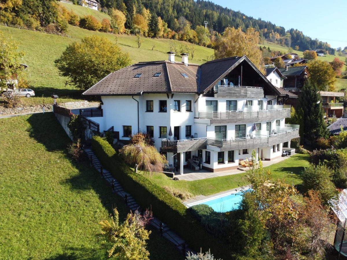 Sun Apartments - With Dolomiten Panorama เลียนซ์ ภายนอก รูปภาพ