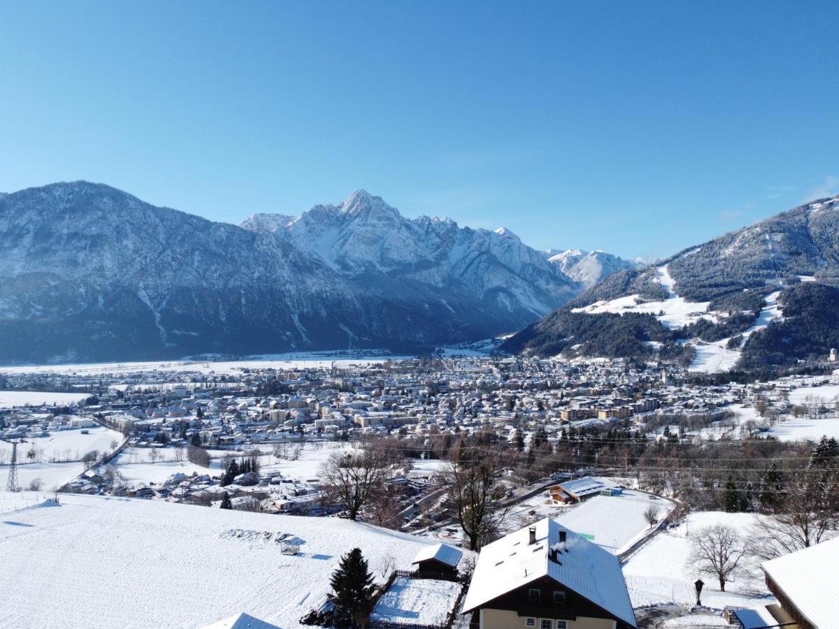 Sun Apartments - With Dolomiten Panorama เลียนซ์ ภายนอก รูปภาพ