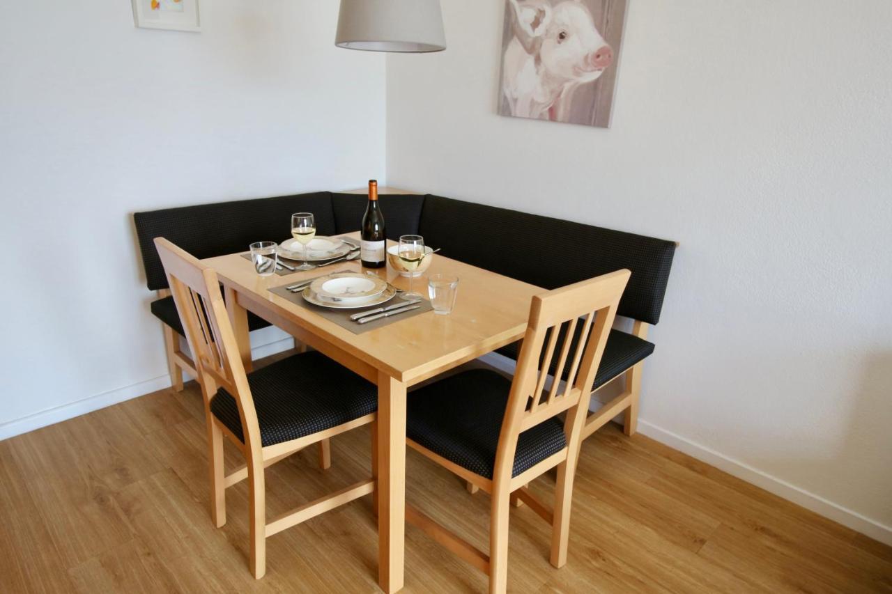 Sun Apartments - With Dolomiten Panorama เลียนซ์ ภายนอก รูปภาพ