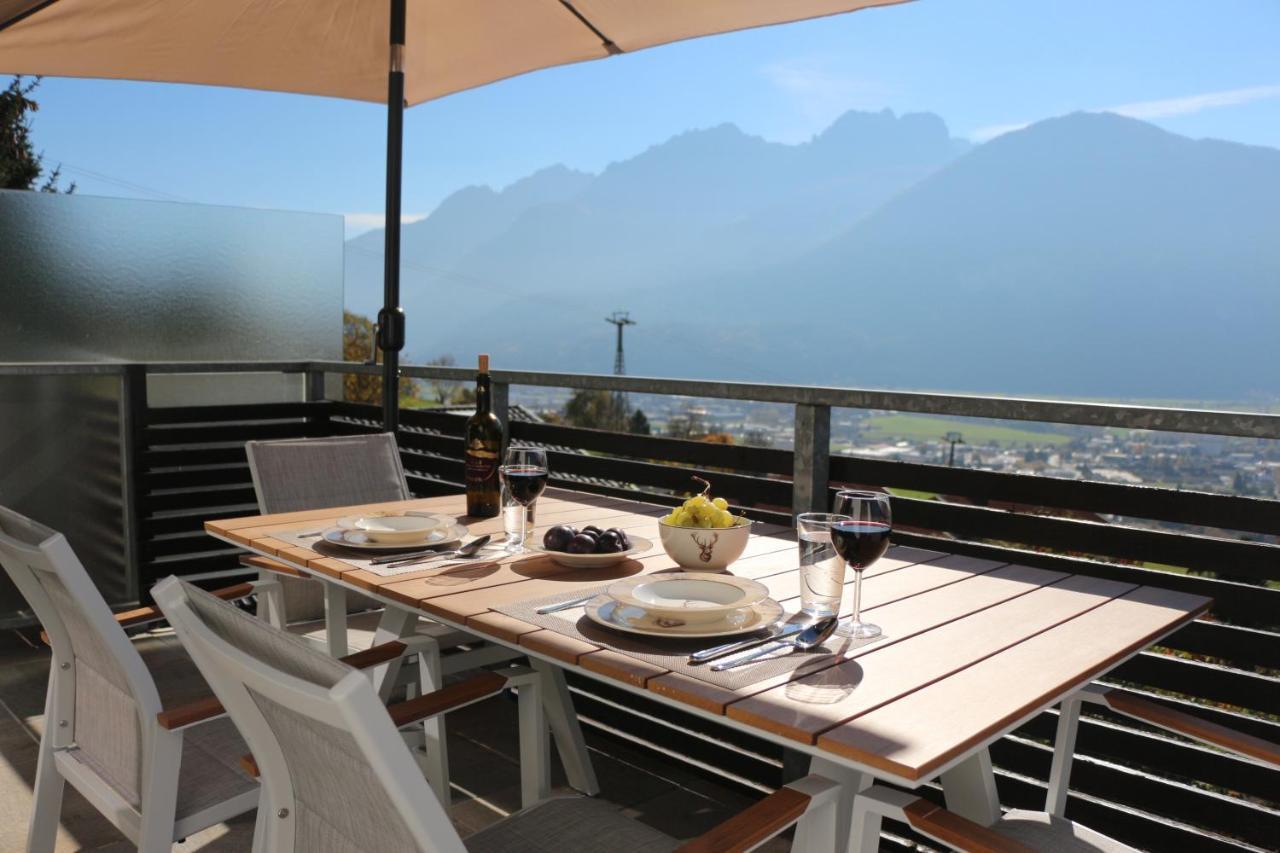 Sun Apartments - With Dolomiten Panorama เลียนซ์ ภายนอก รูปภาพ
