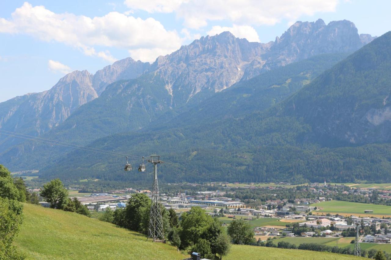 Sun Apartments - With Dolomiten Panorama เลียนซ์ ภายนอก รูปภาพ
