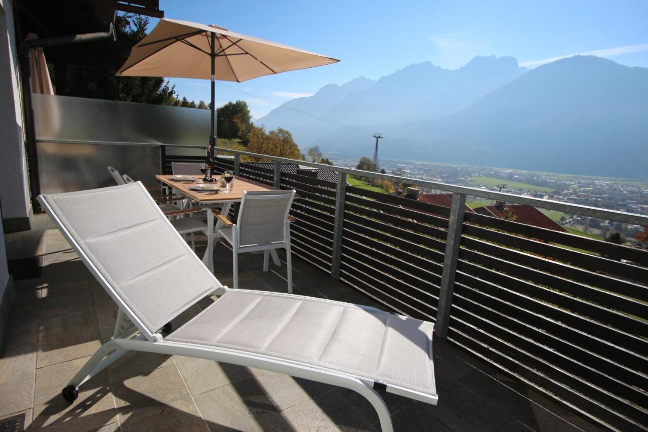 Sun Apartments - With Dolomiten Panorama เลียนซ์ ภายนอก รูปภาพ
