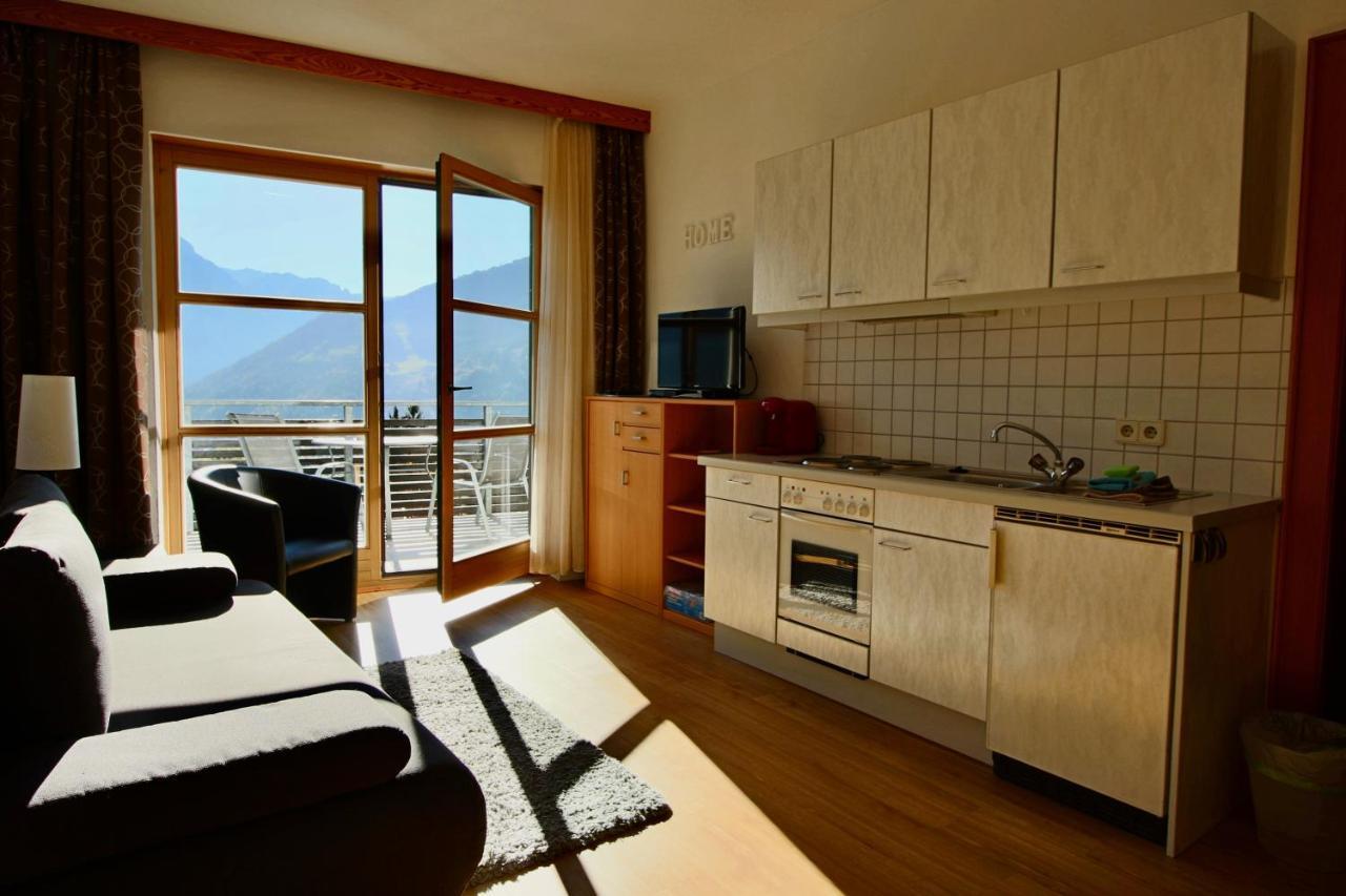Sun Apartments - With Dolomiten Panorama เลียนซ์ ภายนอก รูปภาพ