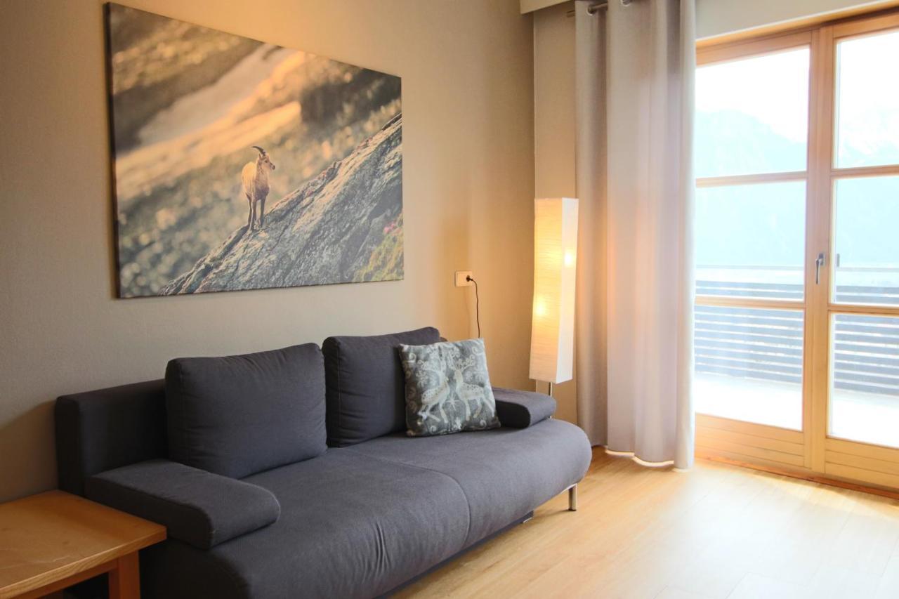 Sun Apartments - With Dolomiten Panorama เลียนซ์ ภายนอก รูปภาพ