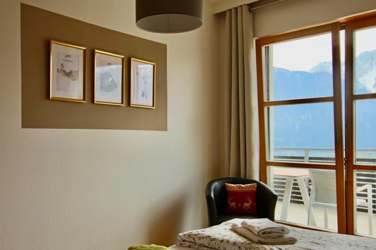 Sun Apartments - With Dolomiten Panorama เลียนซ์ ภายนอก รูปภาพ
