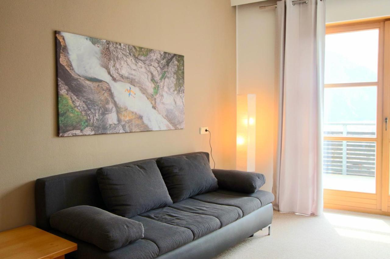 Sun Apartments - With Dolomiten Panorama เลียนซ์ ภายนอก รูปภาพ