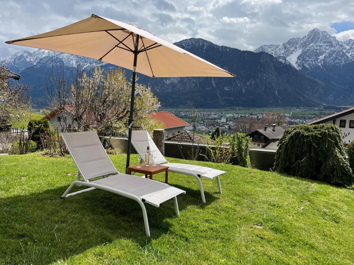 Sun Apartments - With Dolomiten Panorama เลียนซ์ ภายนอก รูปภาพ