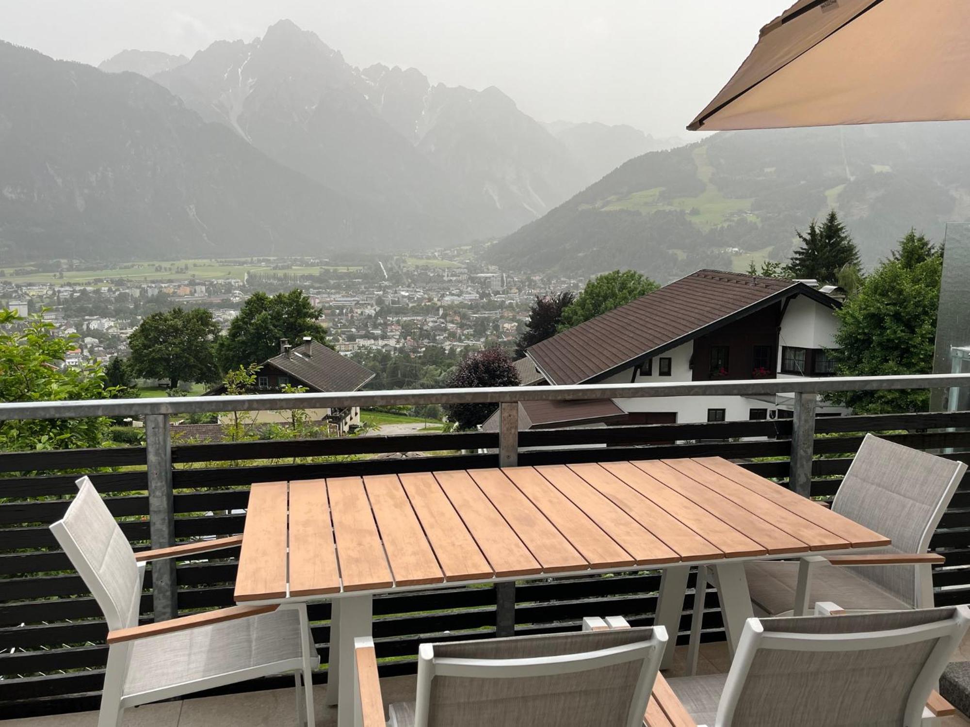 Sun Apartments - With Dolomiten Panorama เลียนซ์ ภายนอก รูปภาพ
