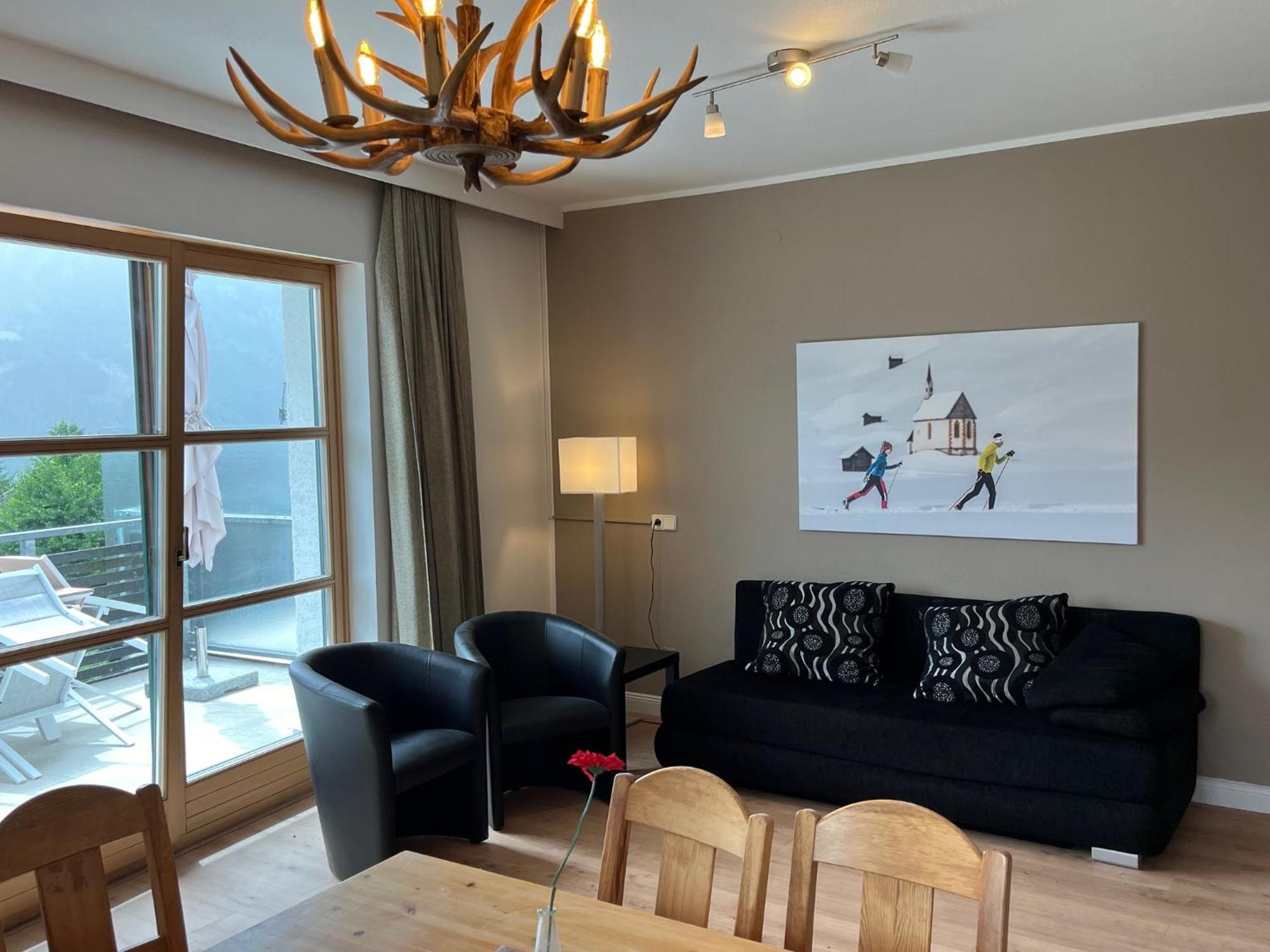 Sun Apartments - With Dolomiten Panorama เลียนซ์ ภายนอก รูปภาพ