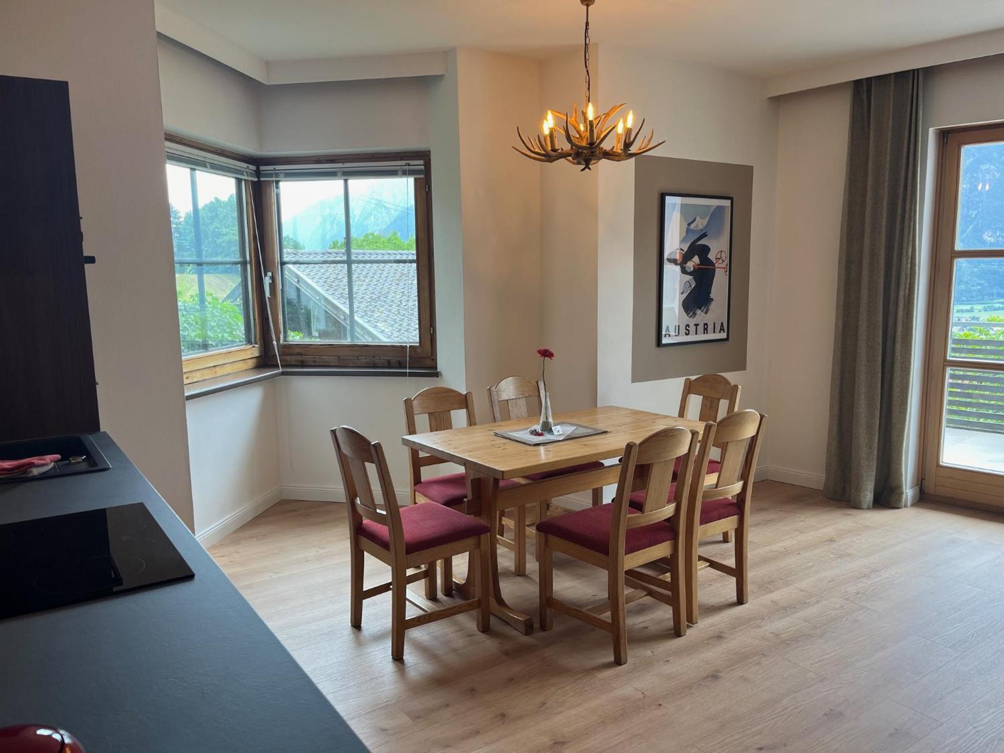 Sun Apartments - With Dolomiten Panorama เลียนซ์ ภายนอก รูปภาพ