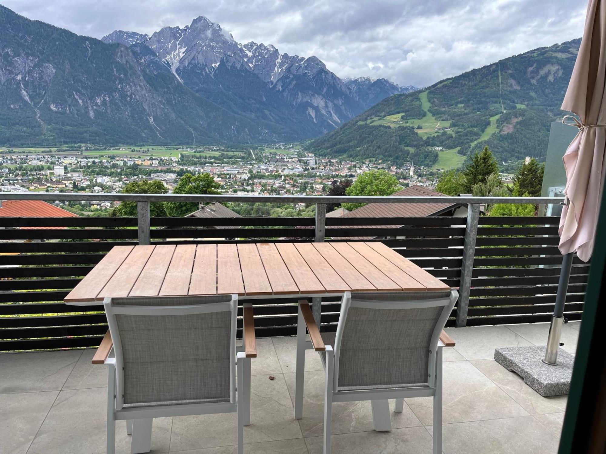 Sun Apartments - With Dolomiten Panorama เลียนซ์ ภายนอก รูปภาพ