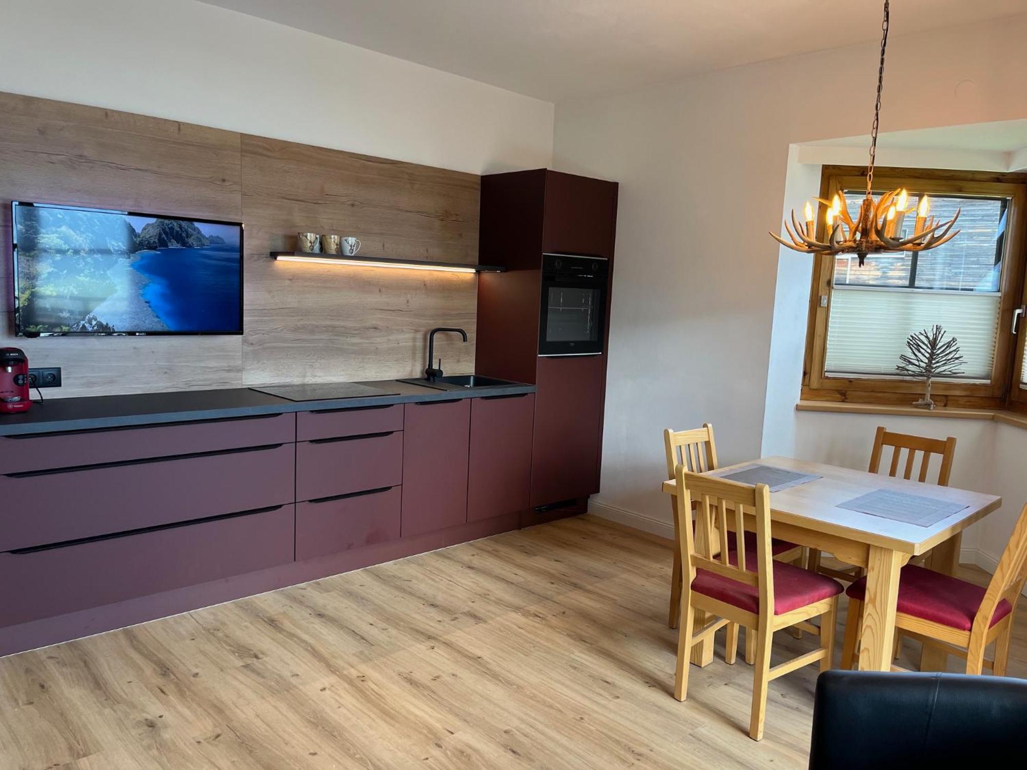 Sun Apartments - With Dolomiten Panorama เลียนซ์ ภายนอก รูปภาพ