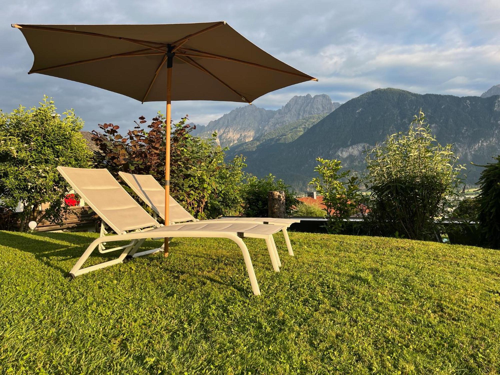 Sun Apartments - With Dolomiten Panorama เลียนซ์ ภายนอก รูปภาพ