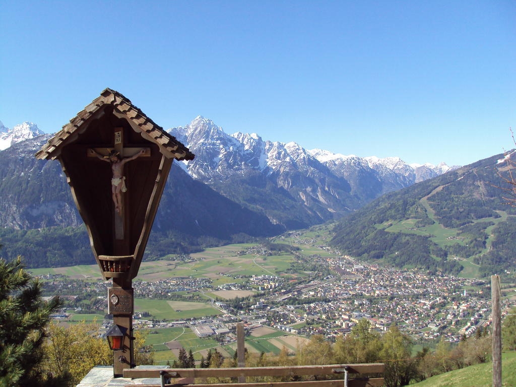 Sun Apartments - With Dolomiten Panorama เลียนซ์ ภายนอก รูปภาพ
